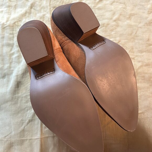 NWOB Portland Leather Patina Dakota Boot. in Sand - Size 10.5 - Picture 6 of 14